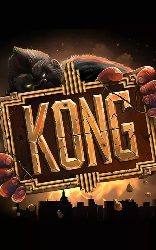 Kong at Welcome Slots Casino