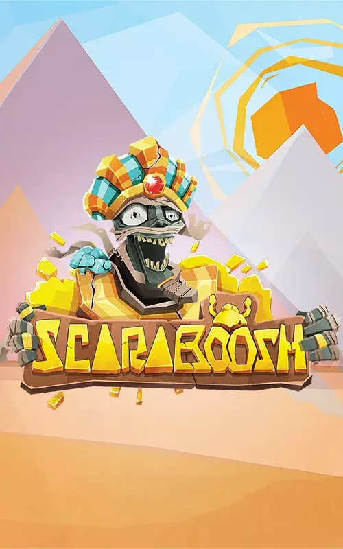 Scaraboosh at Welcome Slots Casino